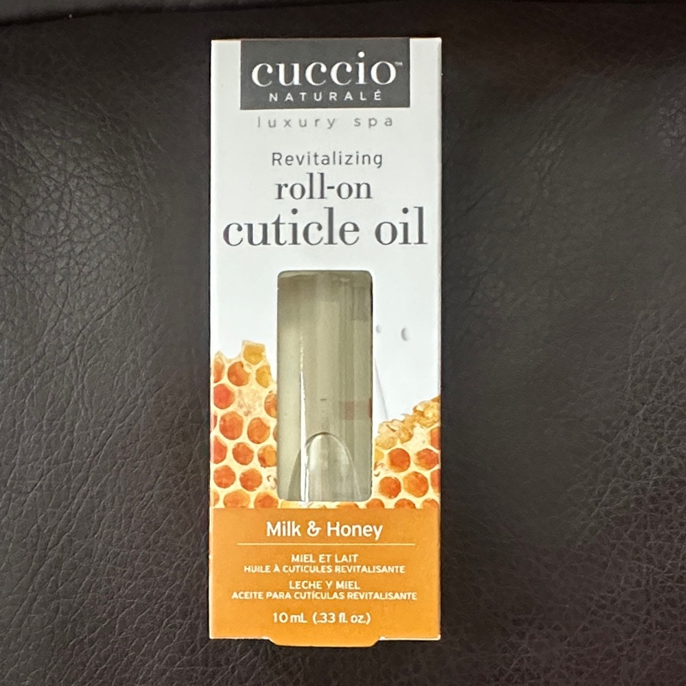 💜2/$10 Bundle Deal💜 Cuccio Naturale Roll-On Cuticle Oil